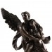 Статуэтка «Ангел спасающий девушку»